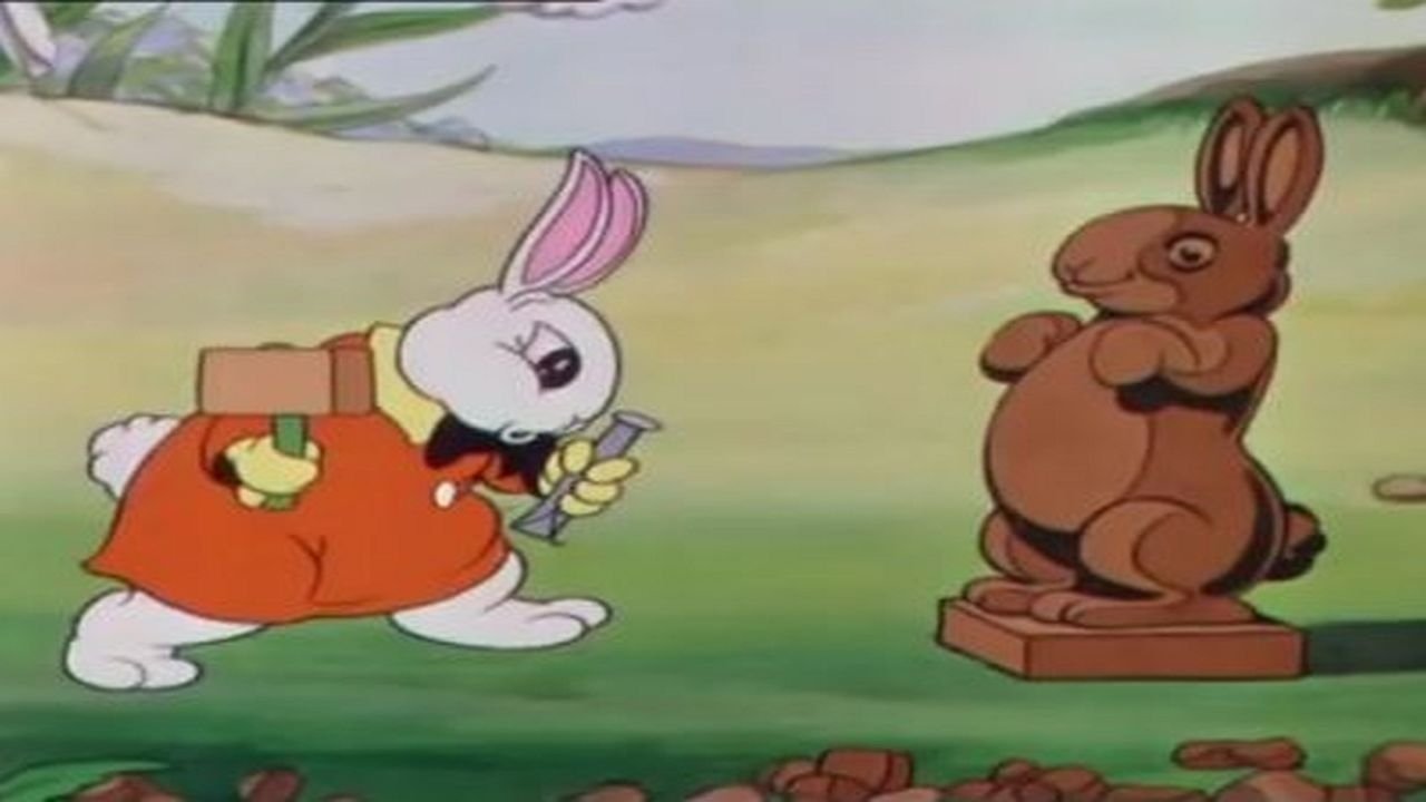 Funny Little Bunnies (1934)