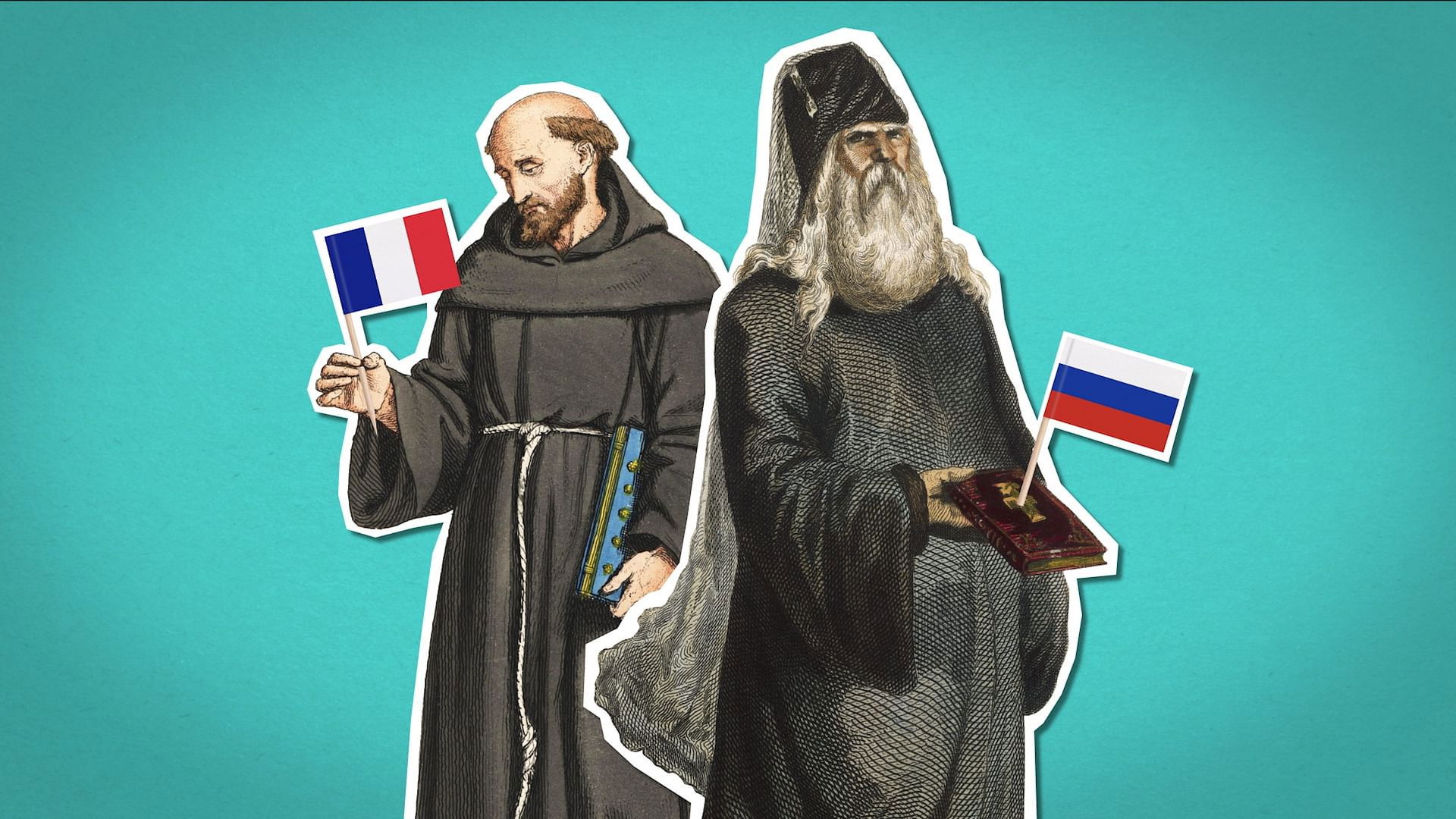 Bienvenue en Géozarbie - Domaine national français en Terre sainte - Sous haute protection