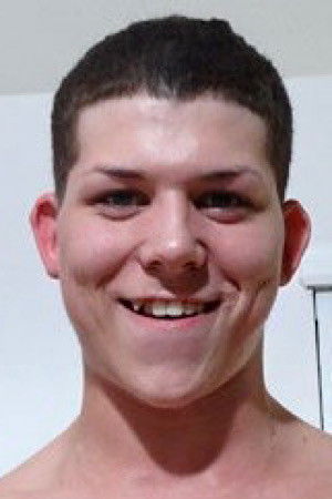 et billede af Luke Woods