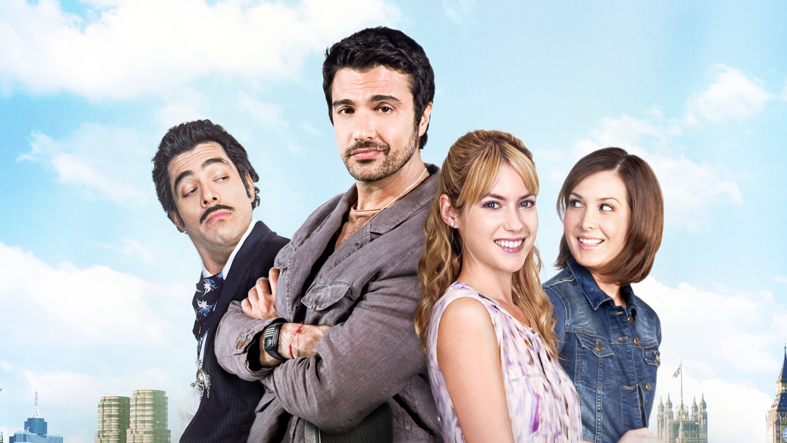 Amor a primera Visa (2013)