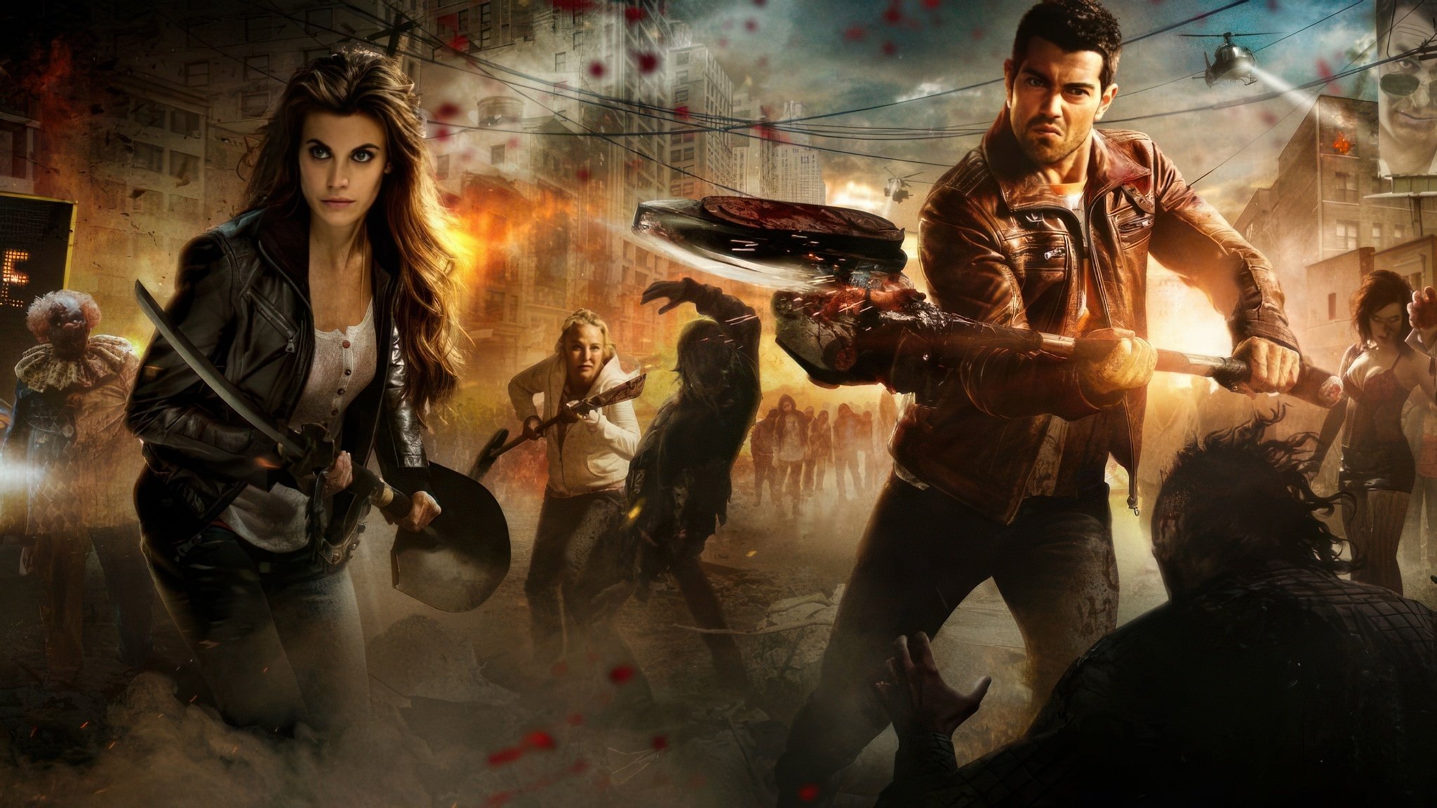 Dead Rising: Watchtower