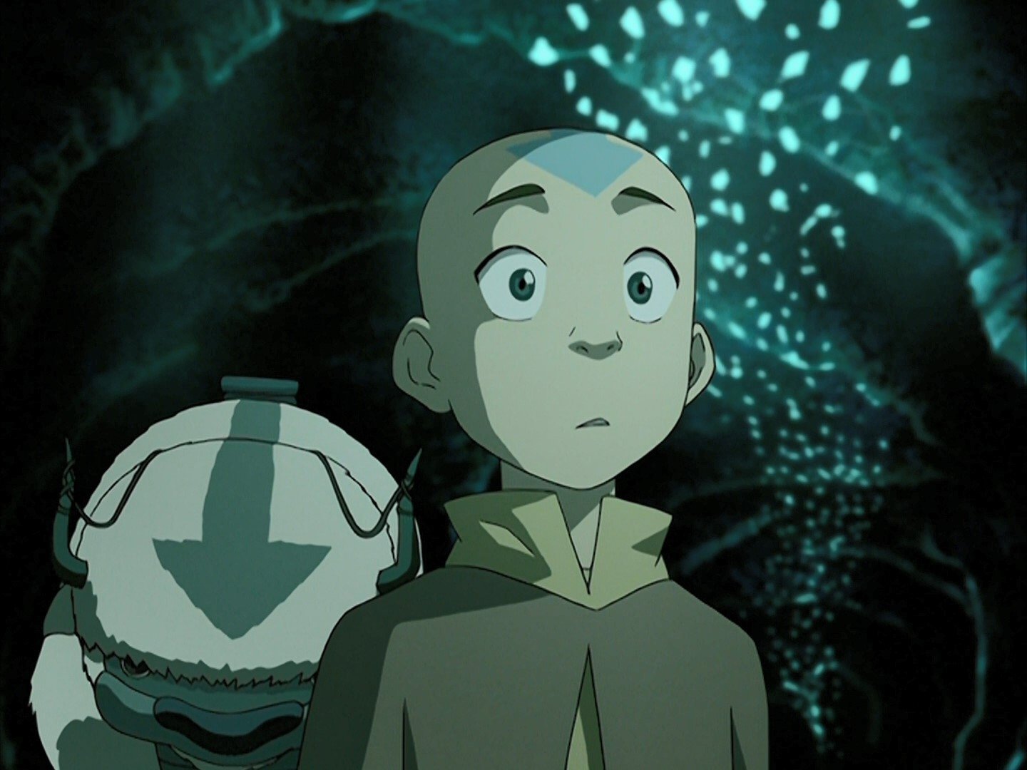 Avatar: La leyenda de Aang 2x2