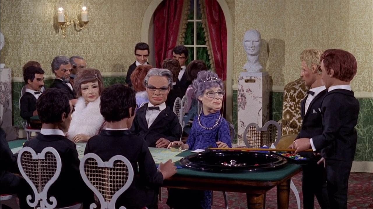 Thunderbirds Season 1 :Episode 21  The Duchess Assignment