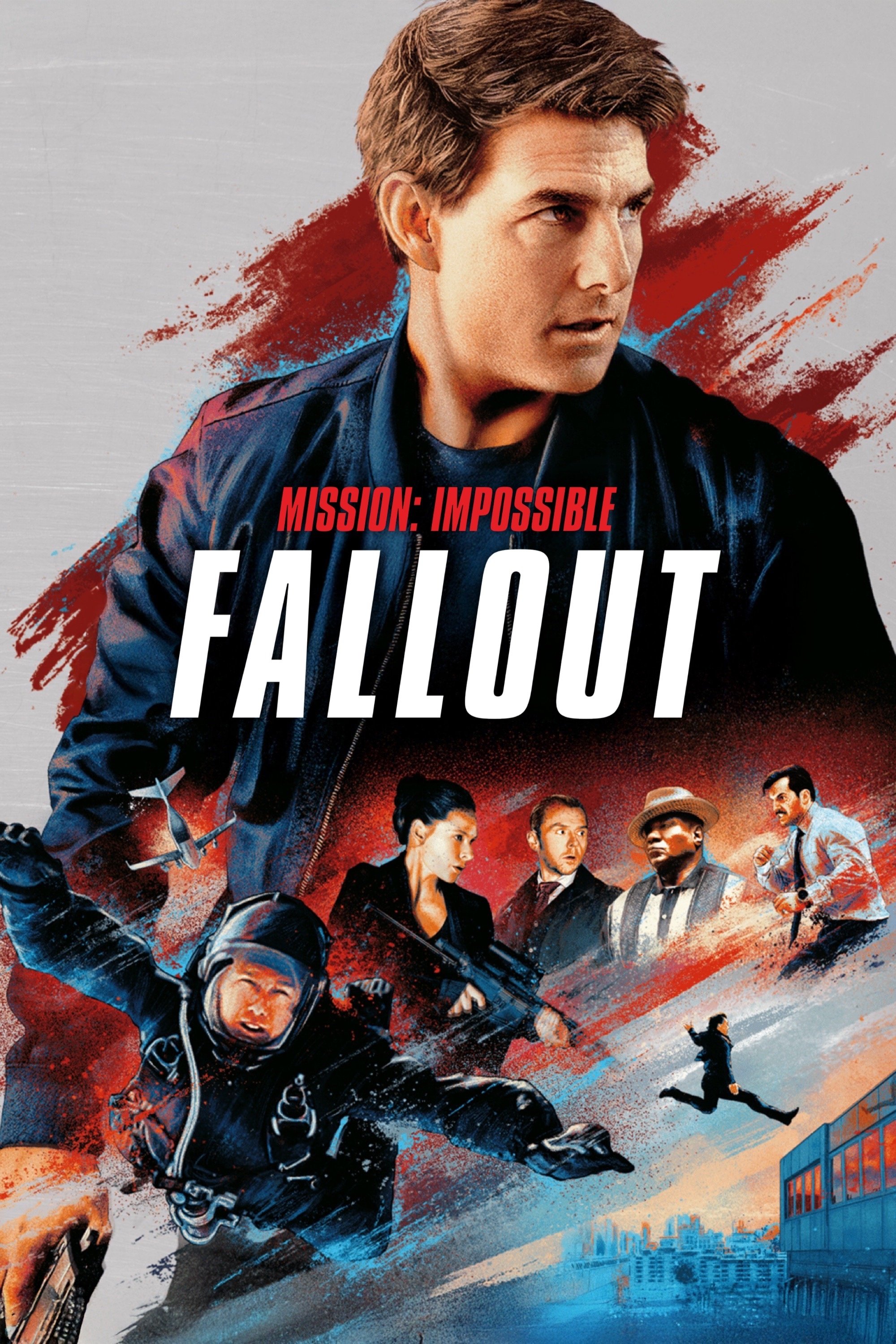 Mission: Impossible - Fallout