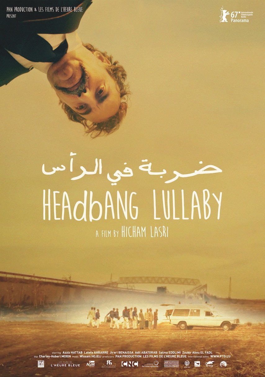 Affiche du film Headbang Lullaby 19205