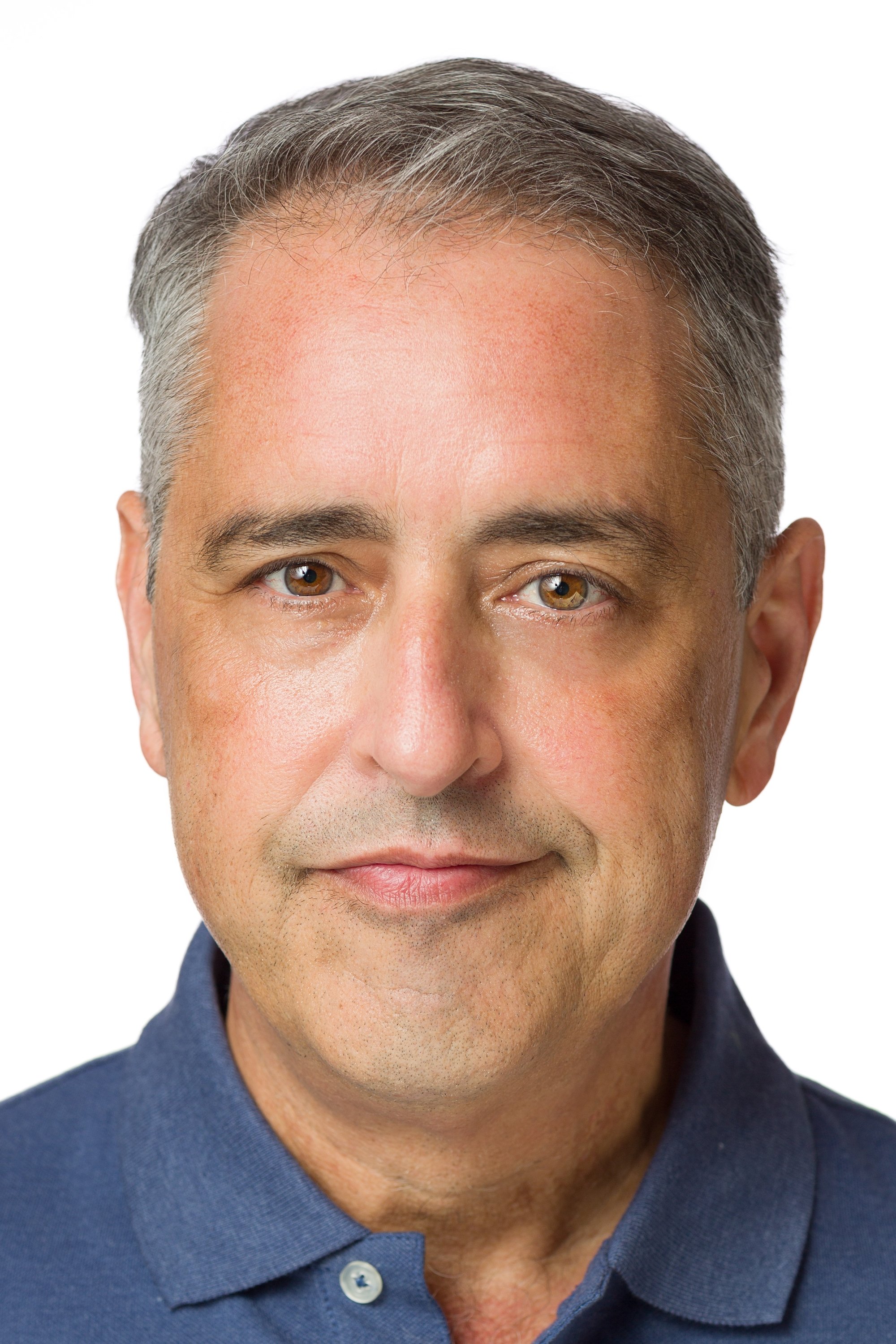 et billede af Gabriel J. Perez