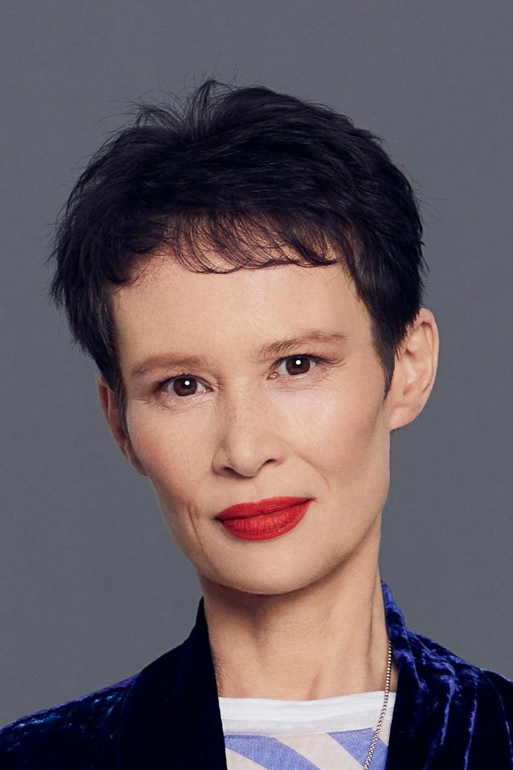 et billede af Suzie Collier