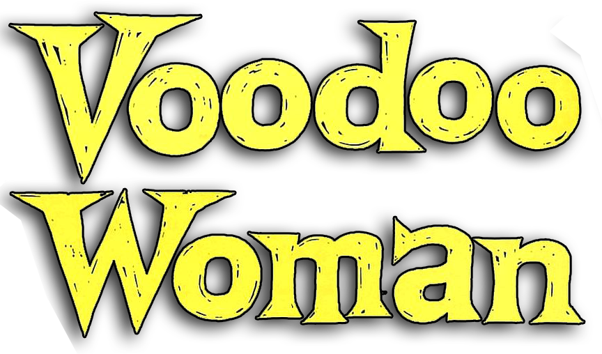 Voodoo Woman Logo