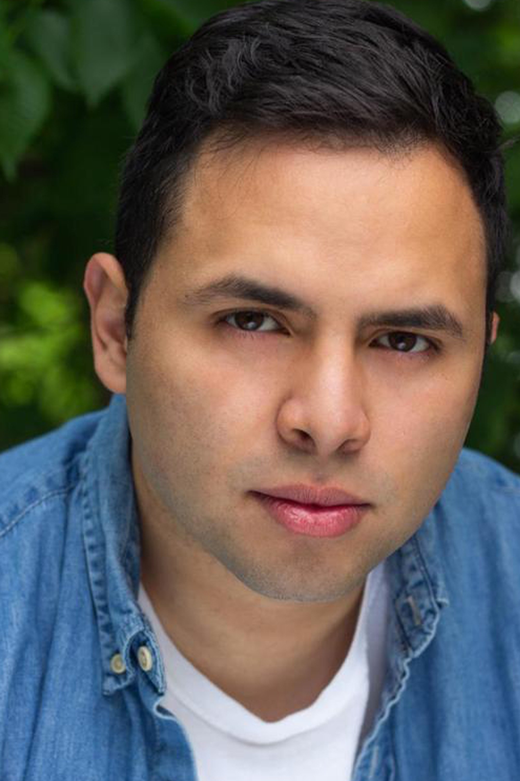 et billede af Stefan Puente