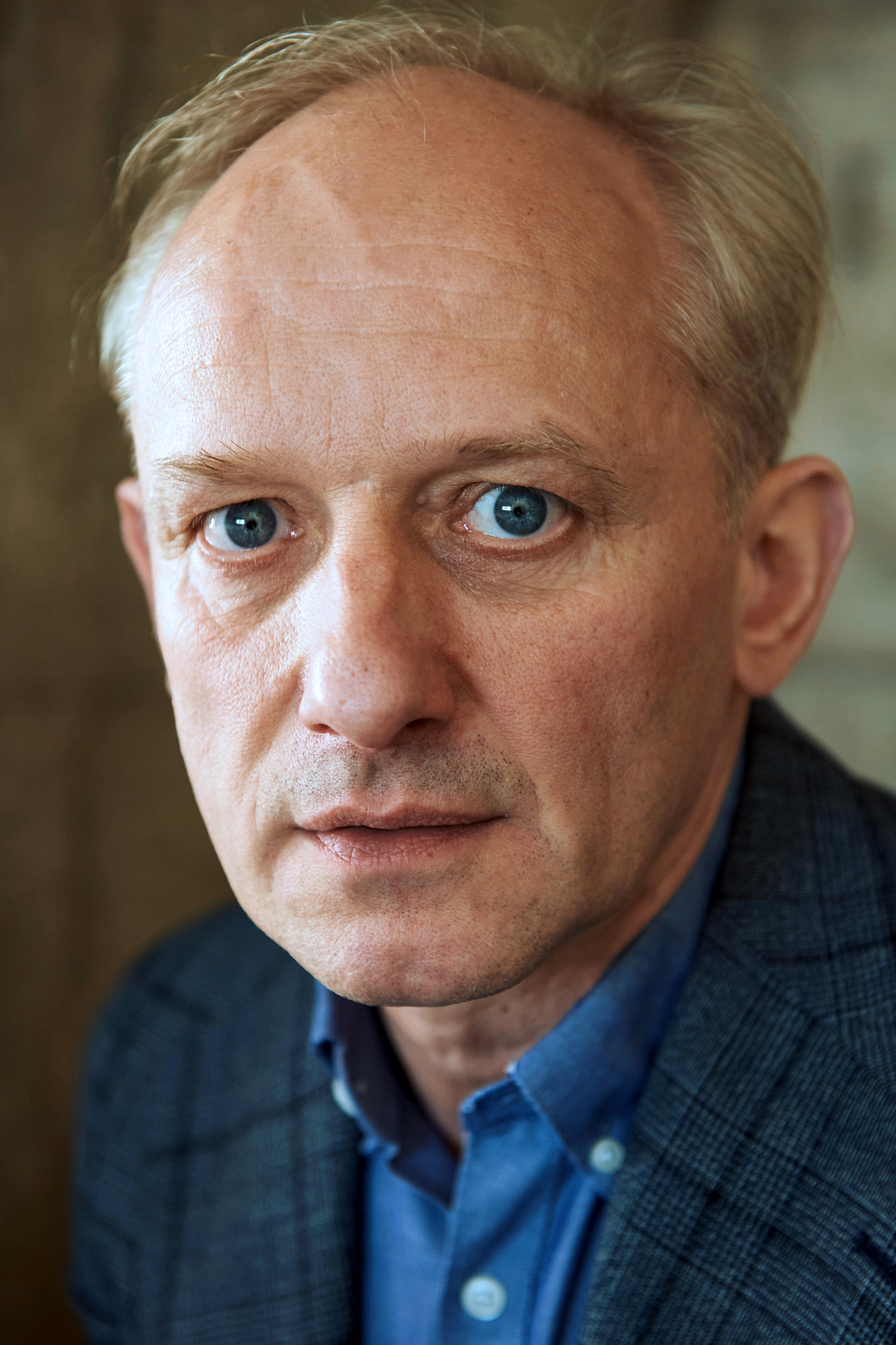 et billede af Mathias Max Herrmann