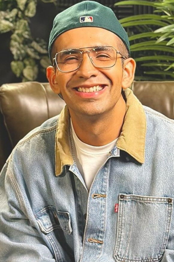 et billede af Carlos 'Capi' Pérez