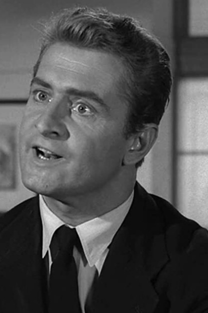 et billede af Peter Walker