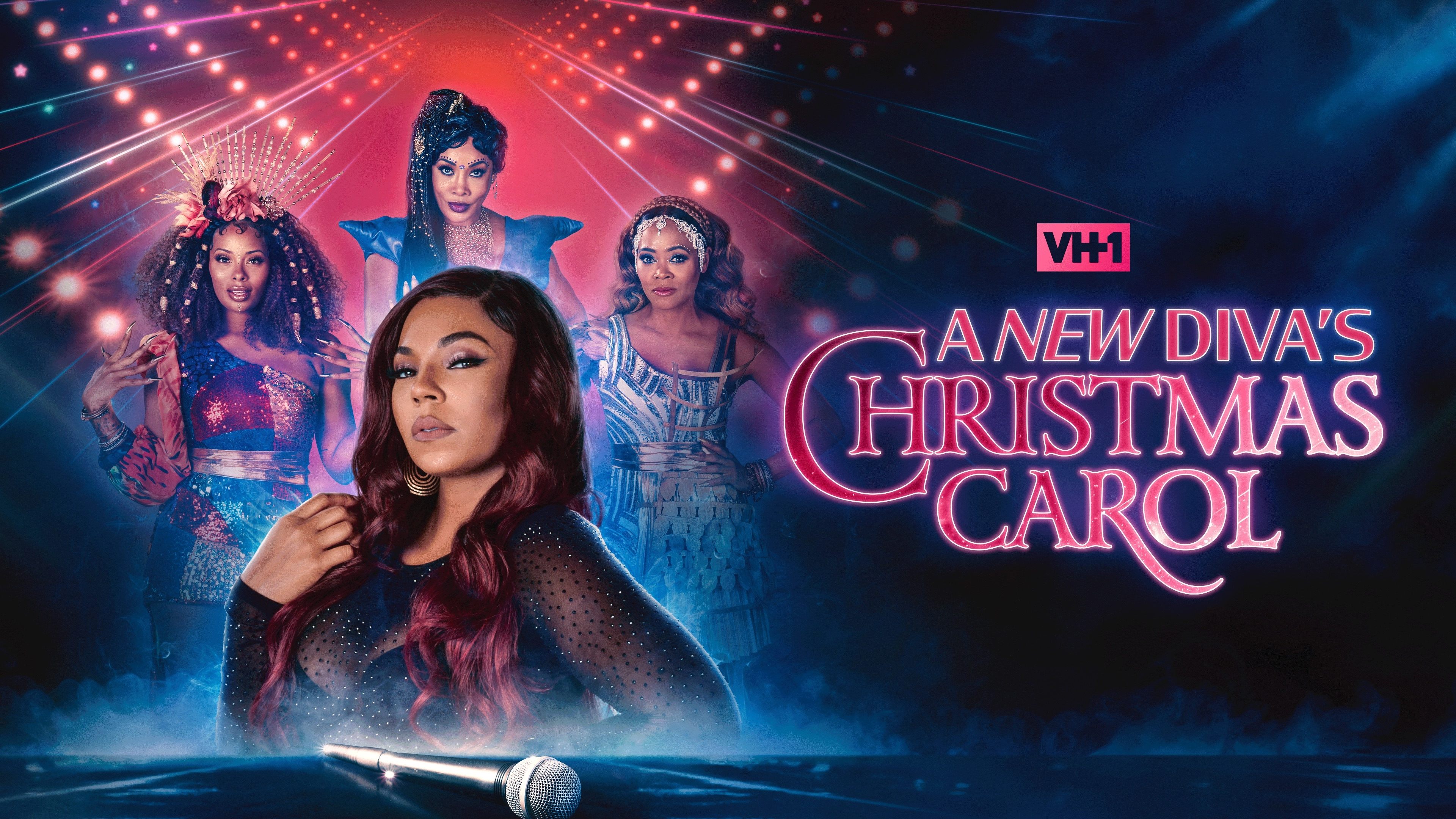 A New Diva's Christmas Carol (2022)