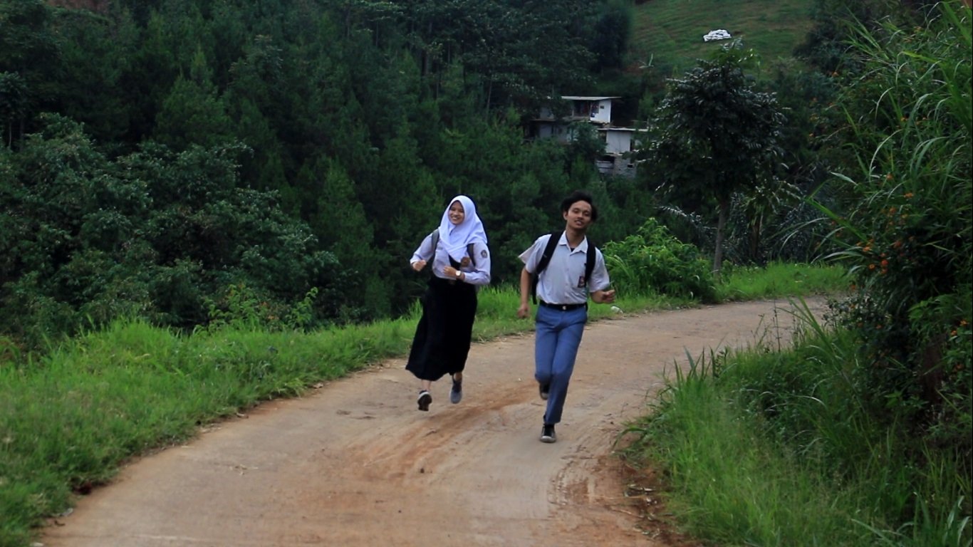 Up to The Hill (2020)