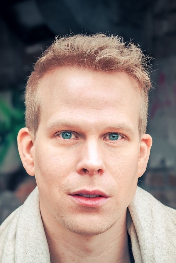 et billede af Rick Paul van Mulligen