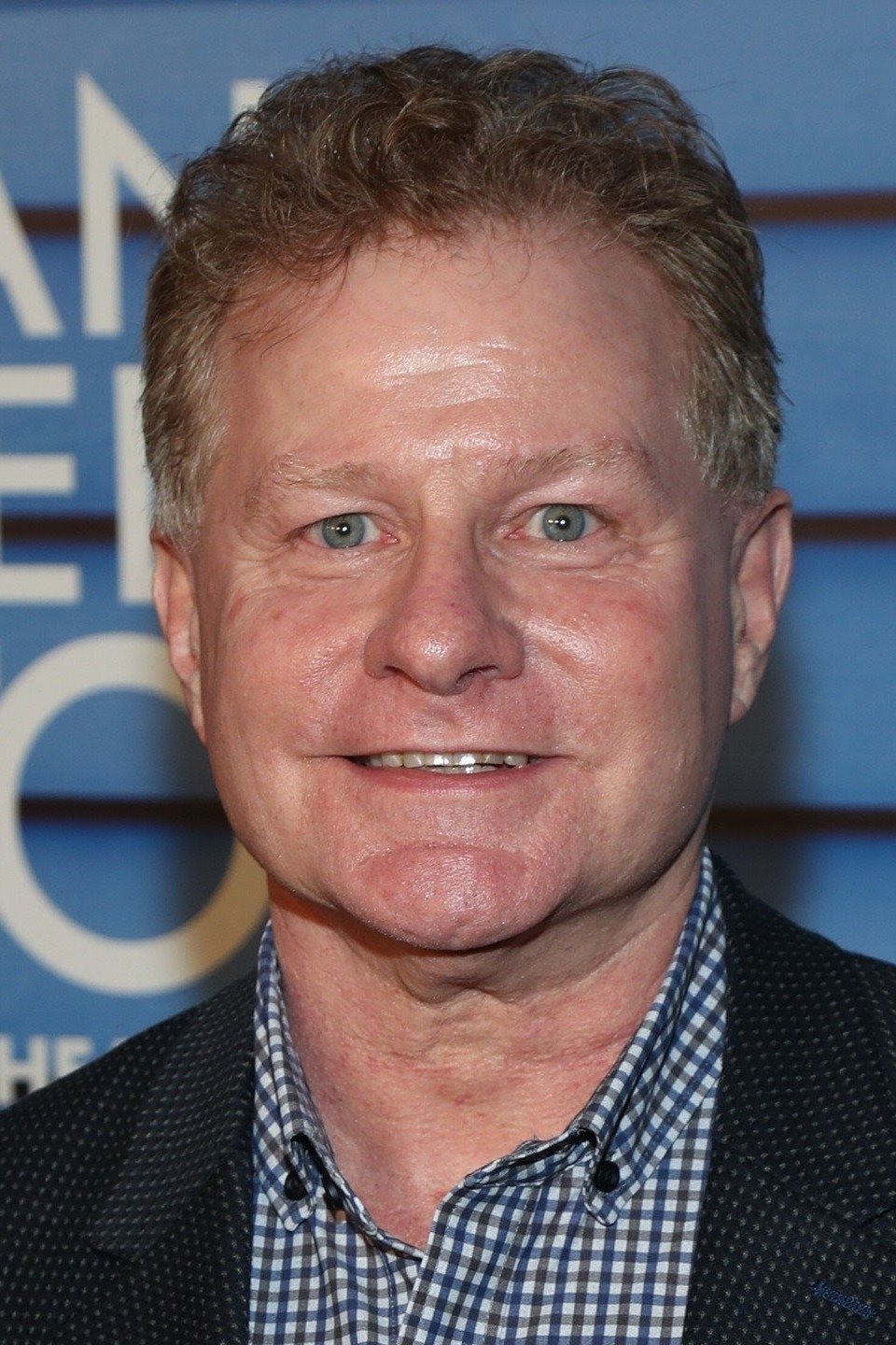 et billede af David Magee