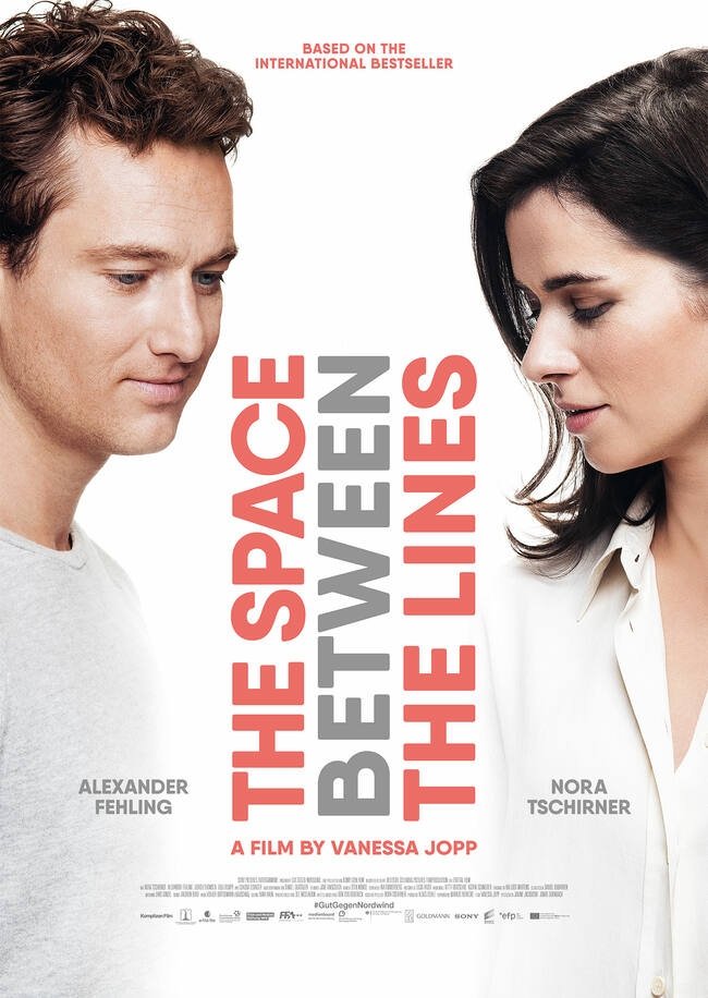 The Space Between the Lines