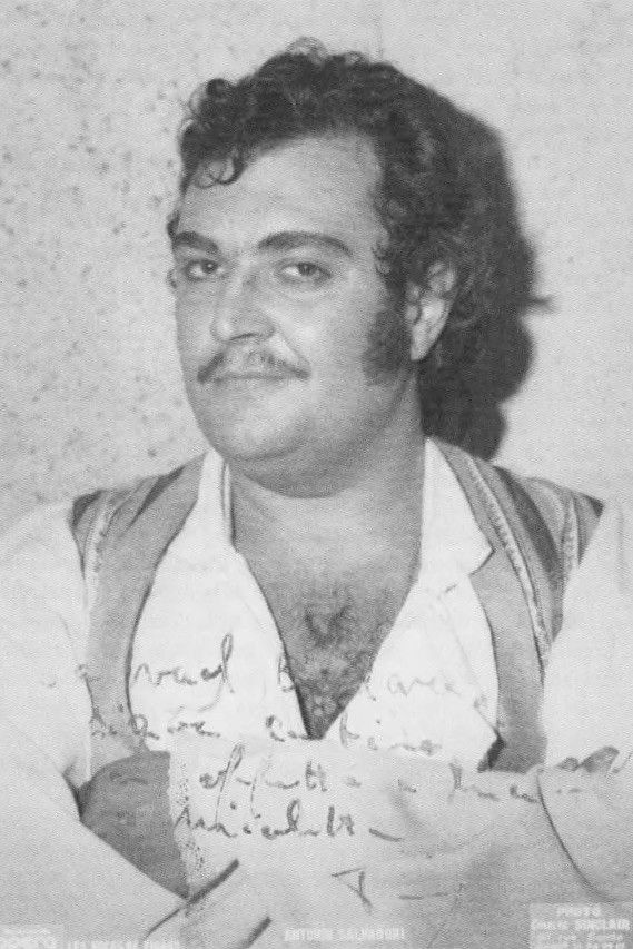 et billede af Antonio Salvadori