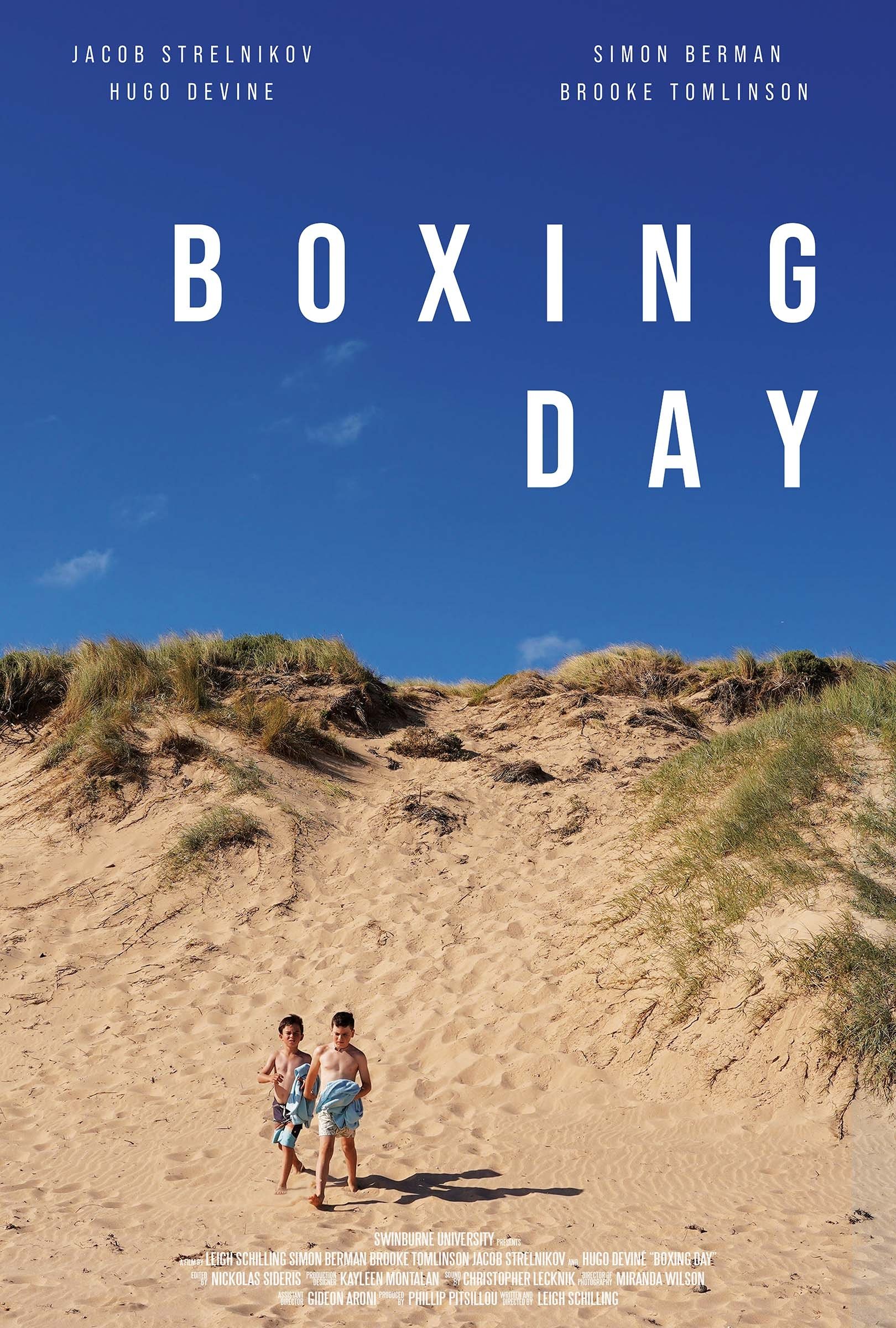Boxing Day Boxing Day