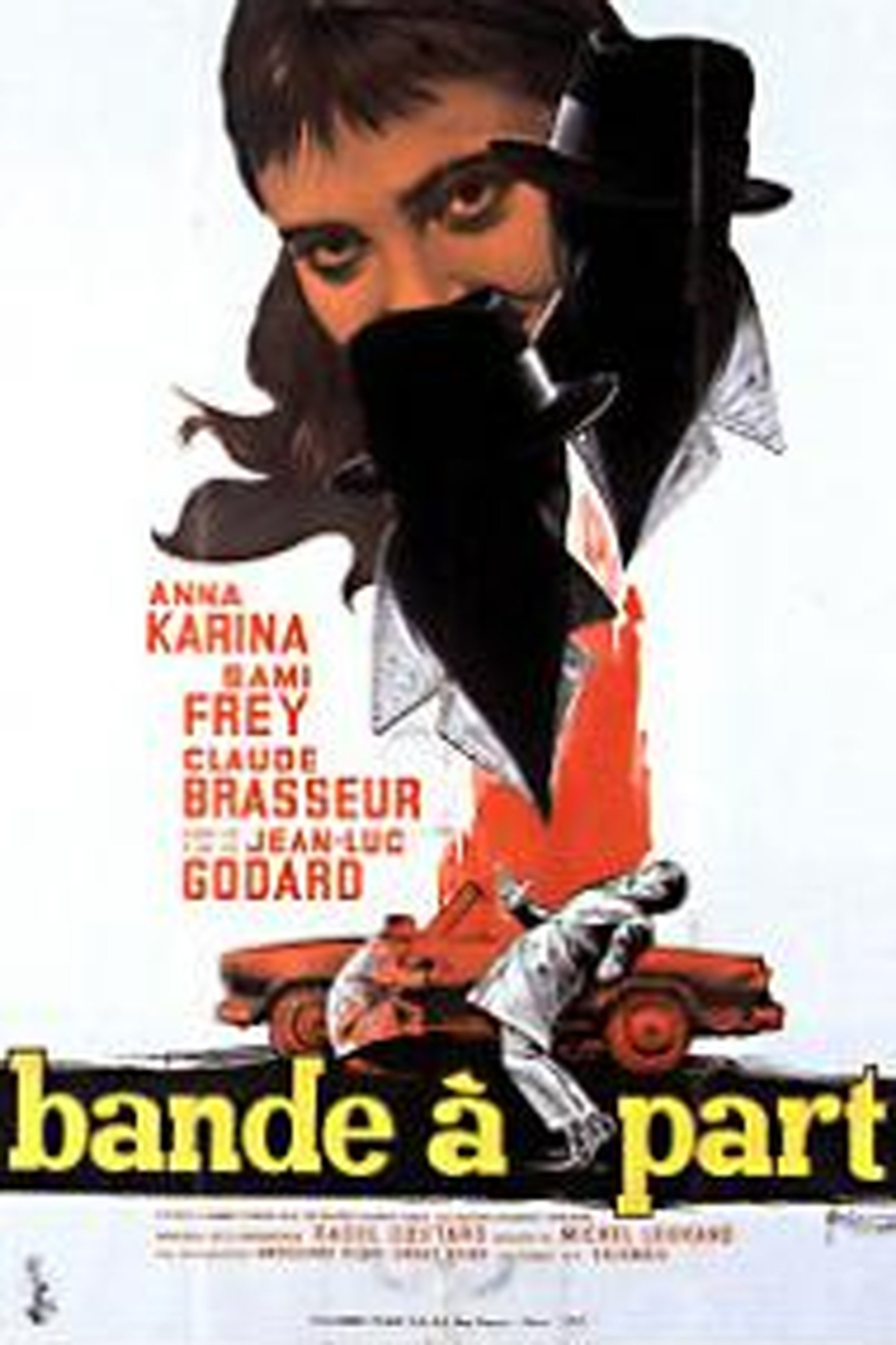 EN - Band Of Outsiders, Bande A Part (1964) (FRENCH ENG-SUB)
