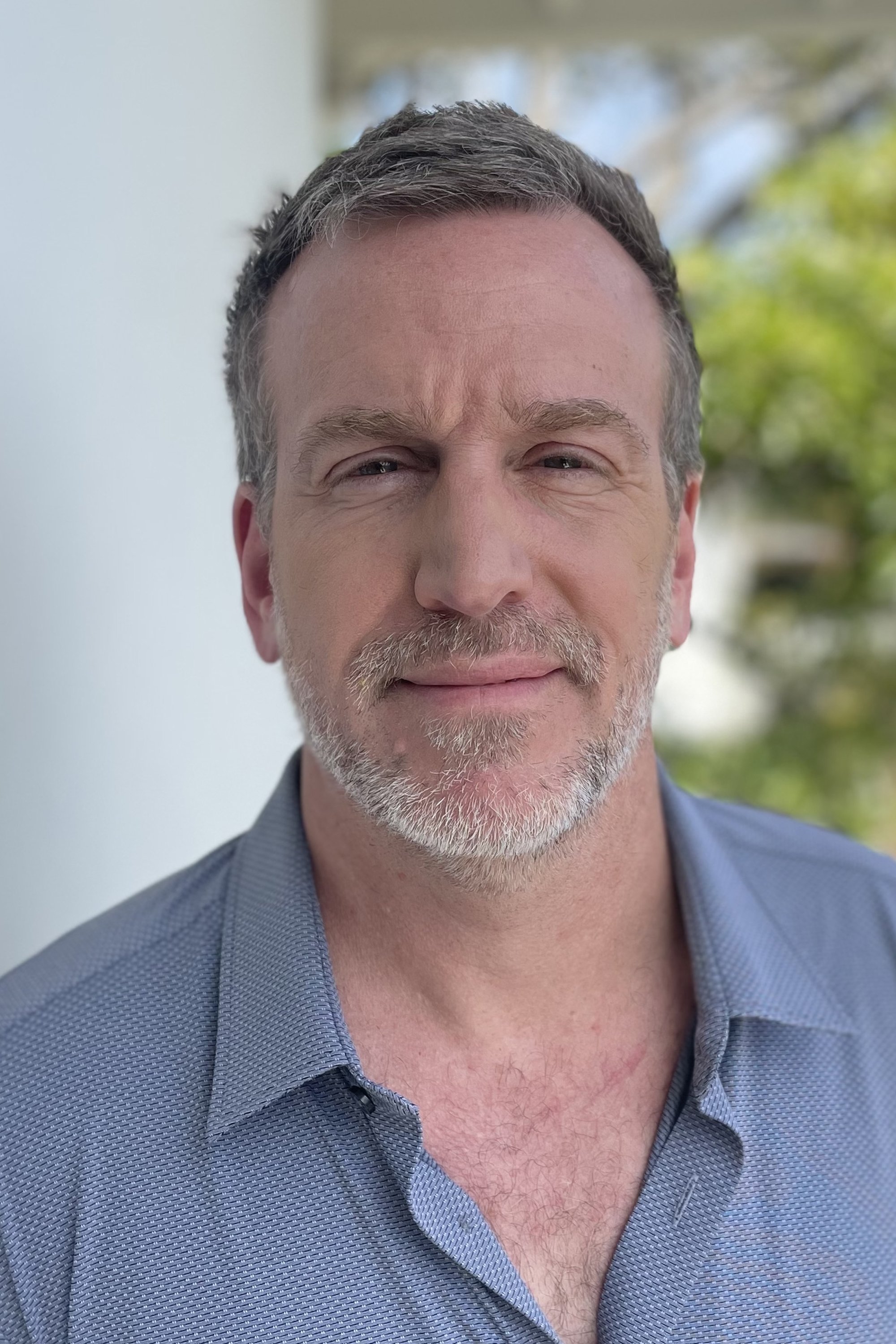 et billede af Ben Odell