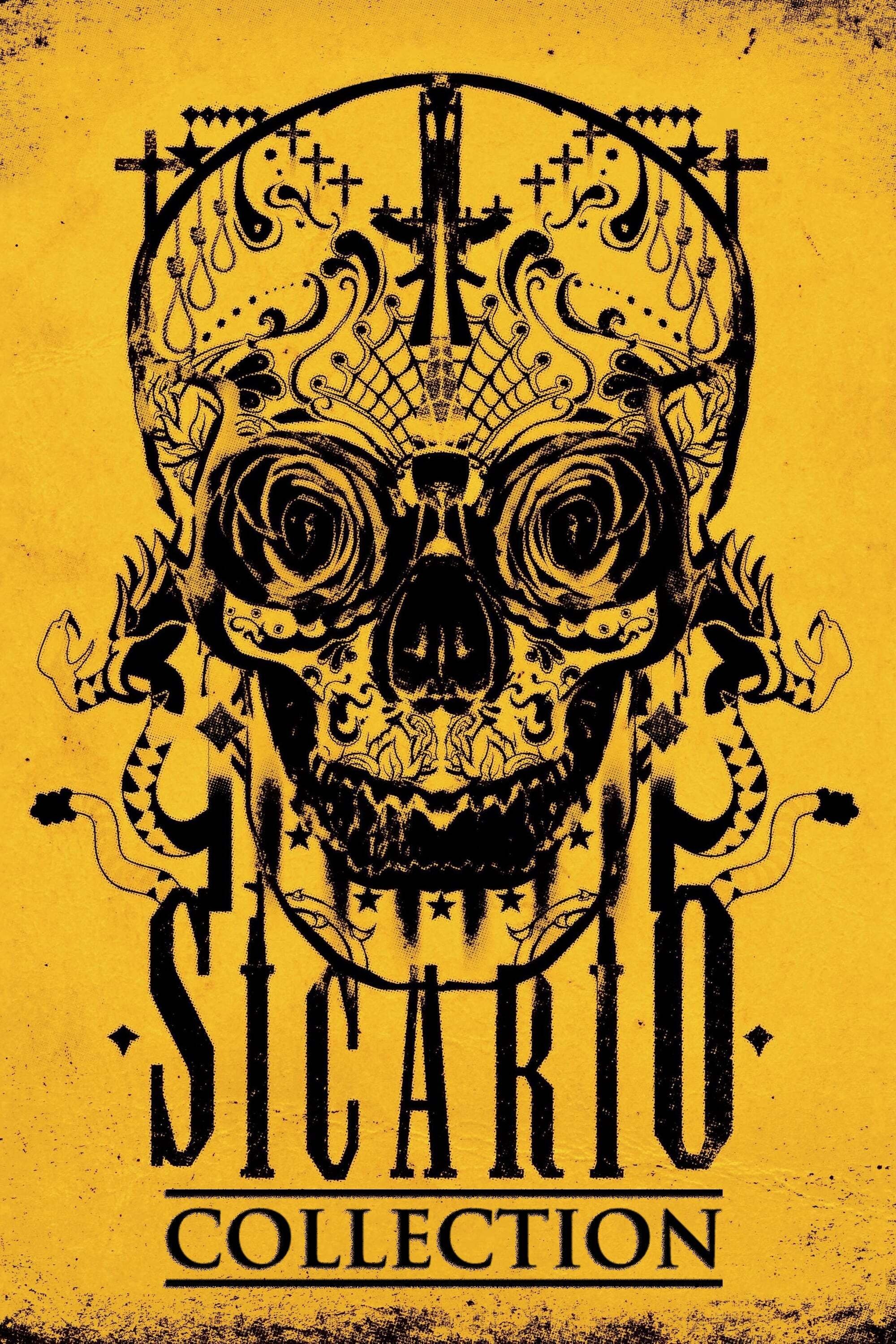 Sicario Collection - Posters — The Movie Database (TMDB)