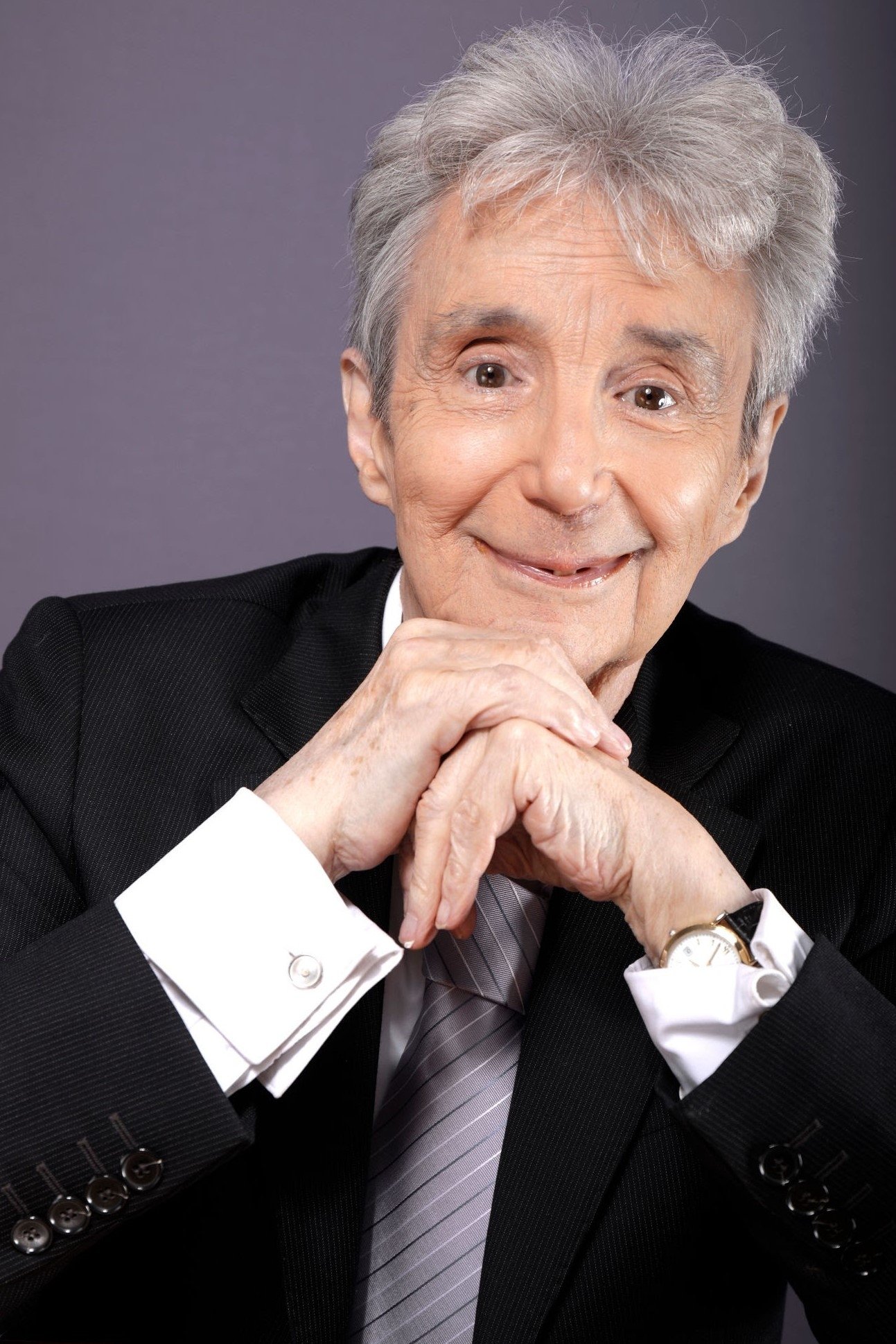 et billede af Claude Véga