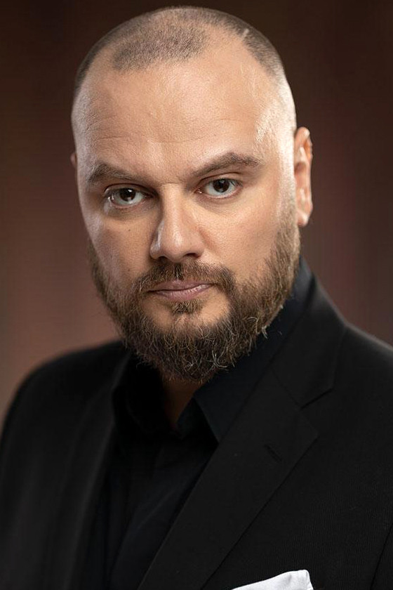 et billede af Raresh DiMofte