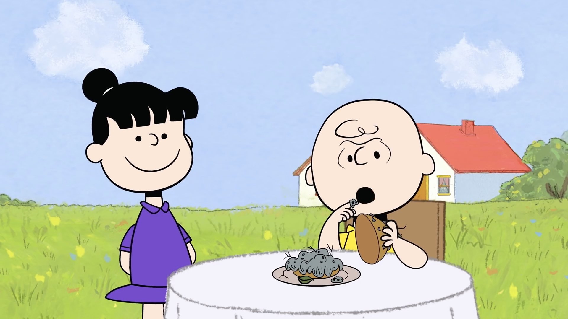 Peanuts