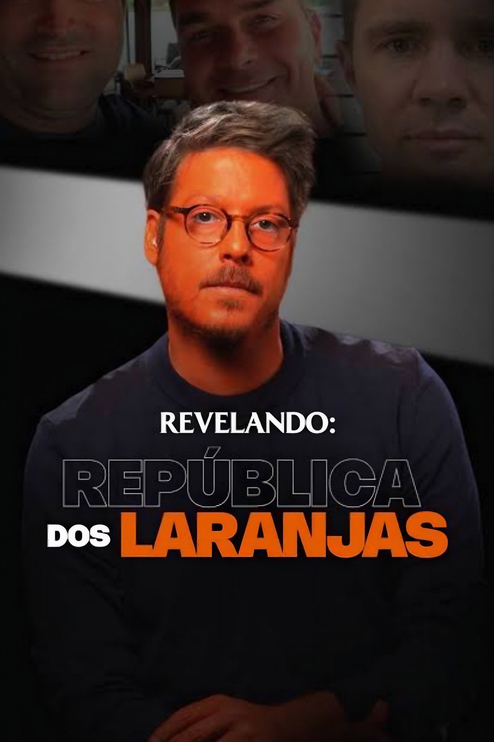 República dos Laranjas Poster