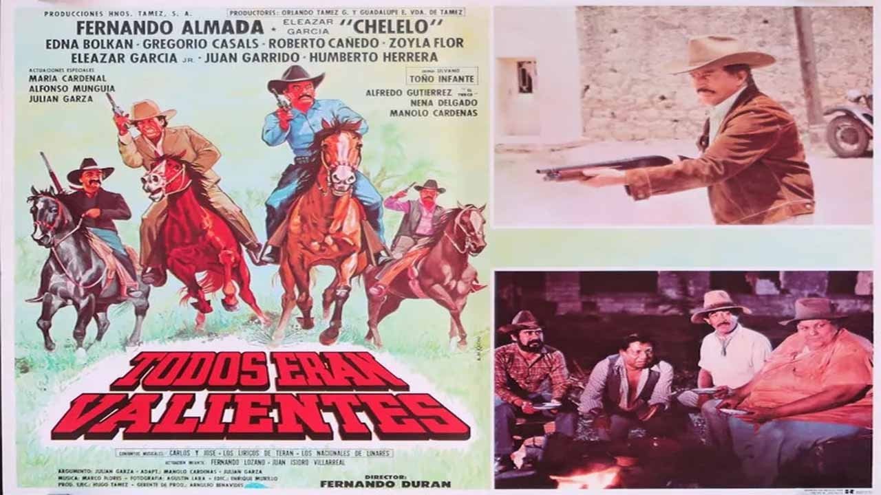 Todos eran valientes (1983)