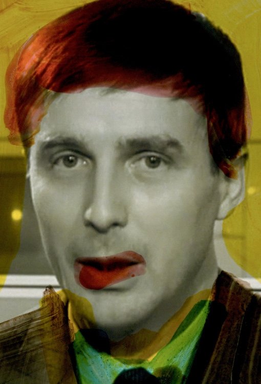 Color Test Program (2023) The Poster Database (TPDb)