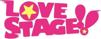 Love Stage!! Logo