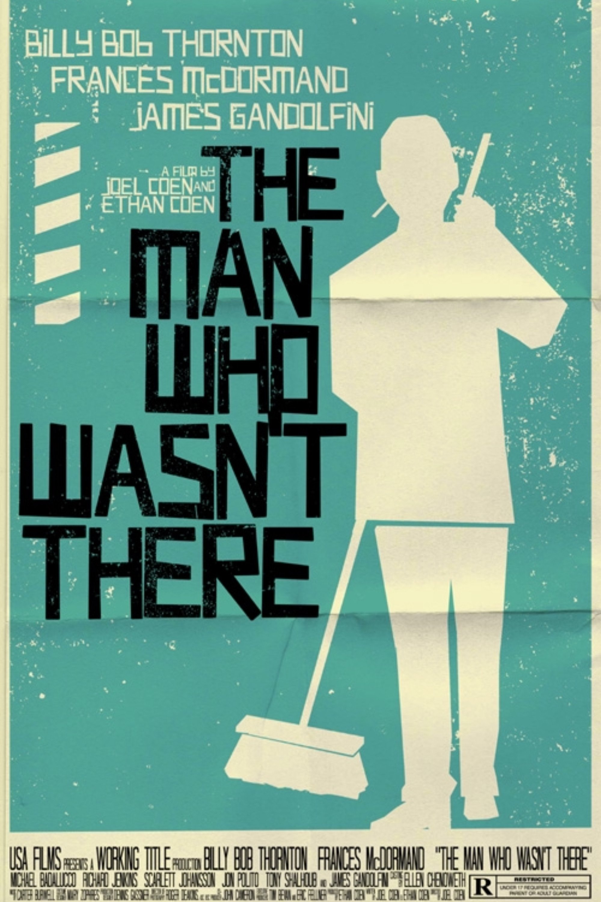 The Man Who Wasn't There