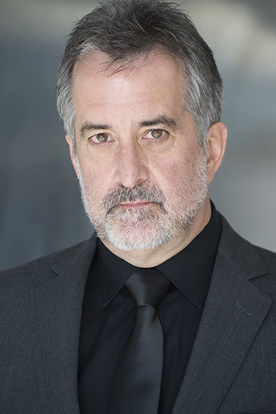 et billede af Barney Fuller