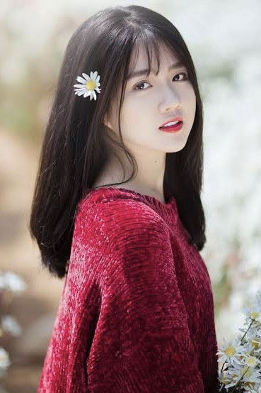 et billede af Kiều Trinh