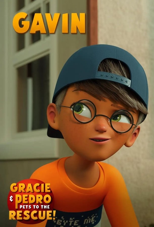 Gracie & Pedro: Pets to the Rescue