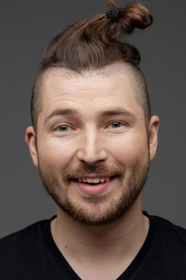 et billede af Mikhail Kukota