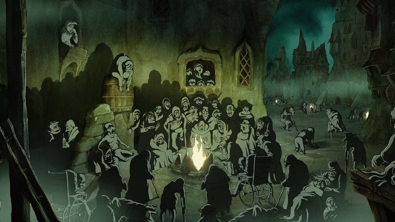 Death and the Winemaker (2021)