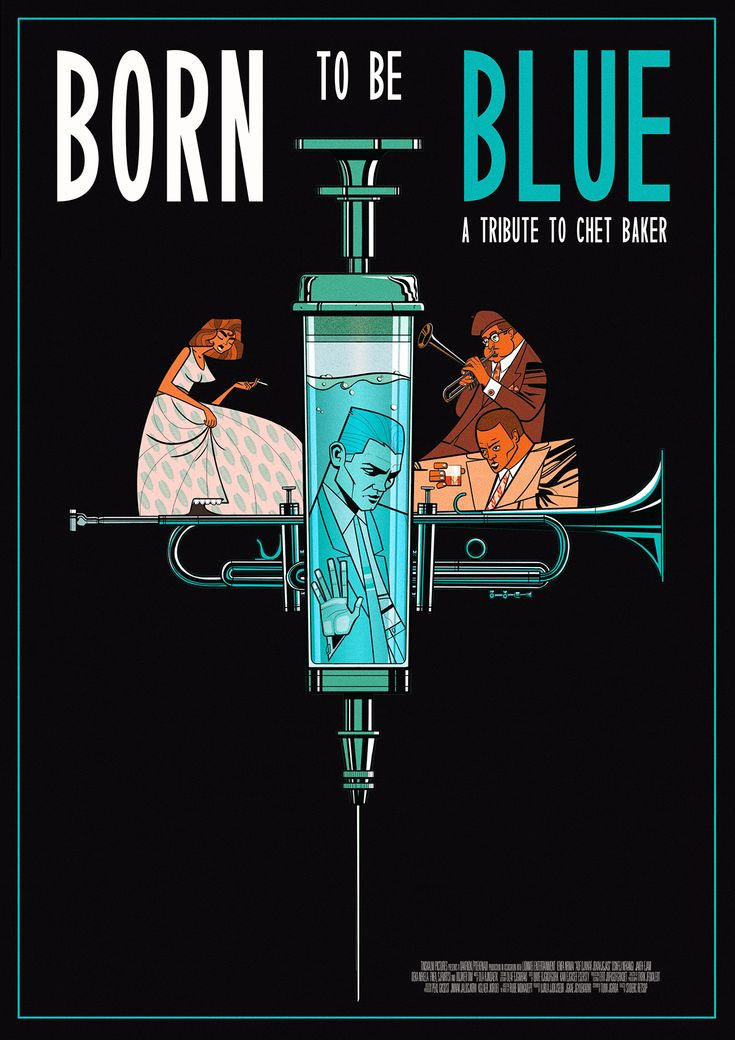 Born to Be Blue