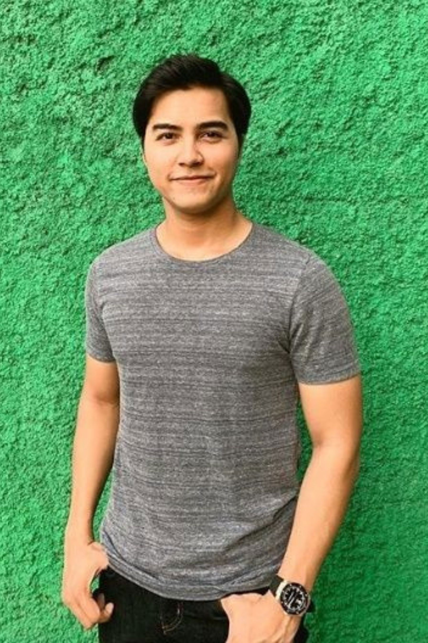 et billede af Atiq Rahman