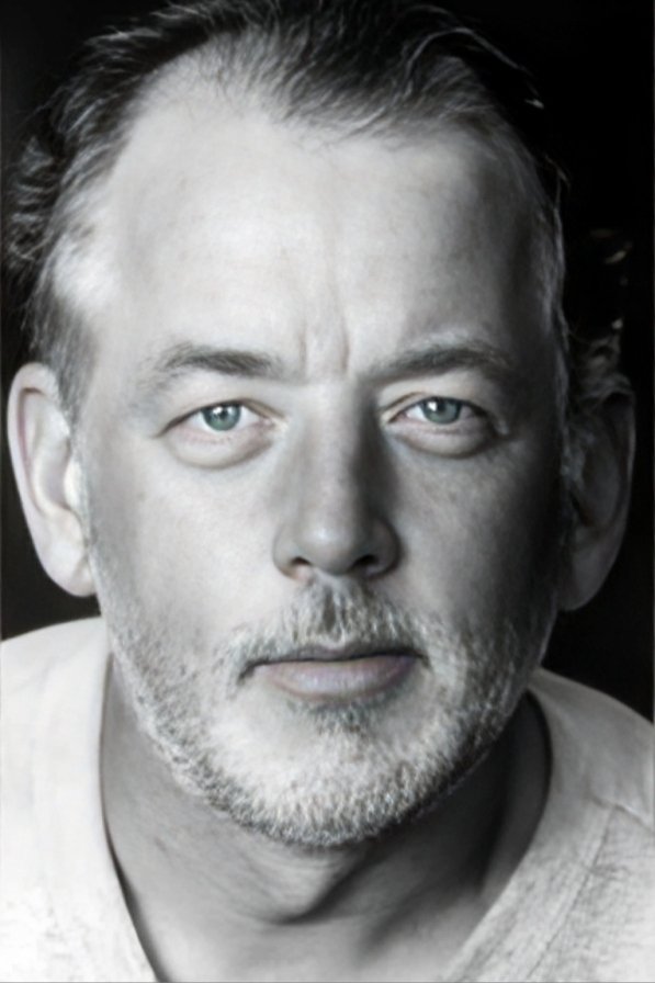 et billede af Peter Donaldson