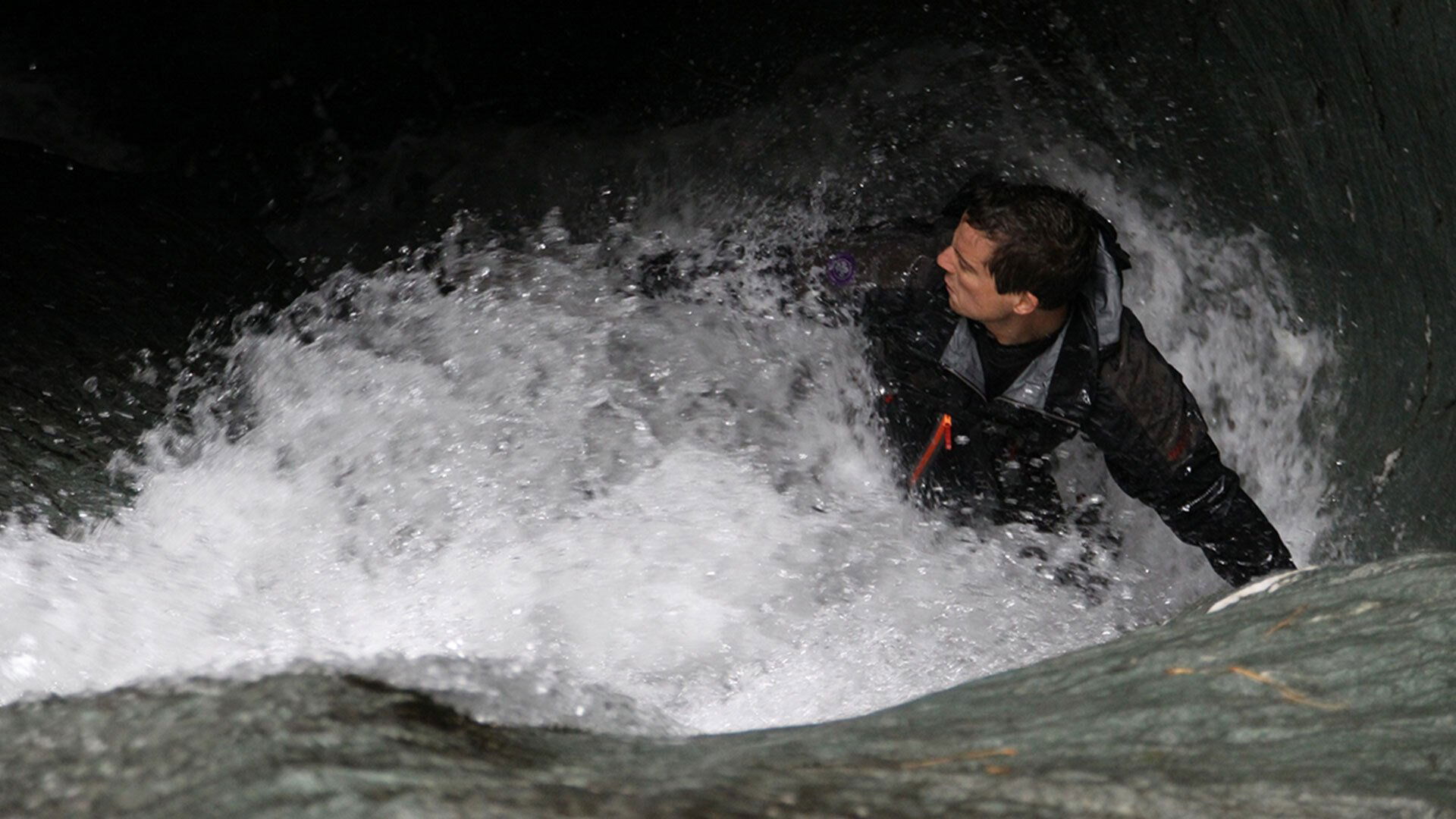 Man vs. Wild
