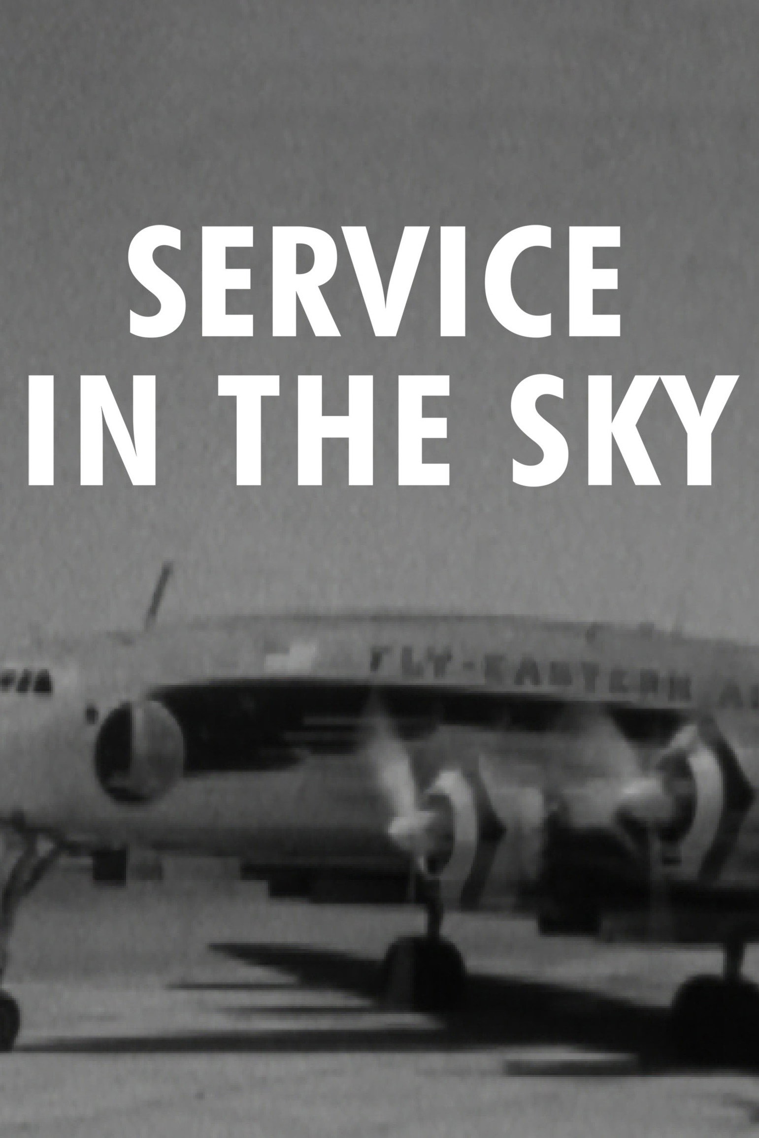 Eye Witness: Service in the Sky