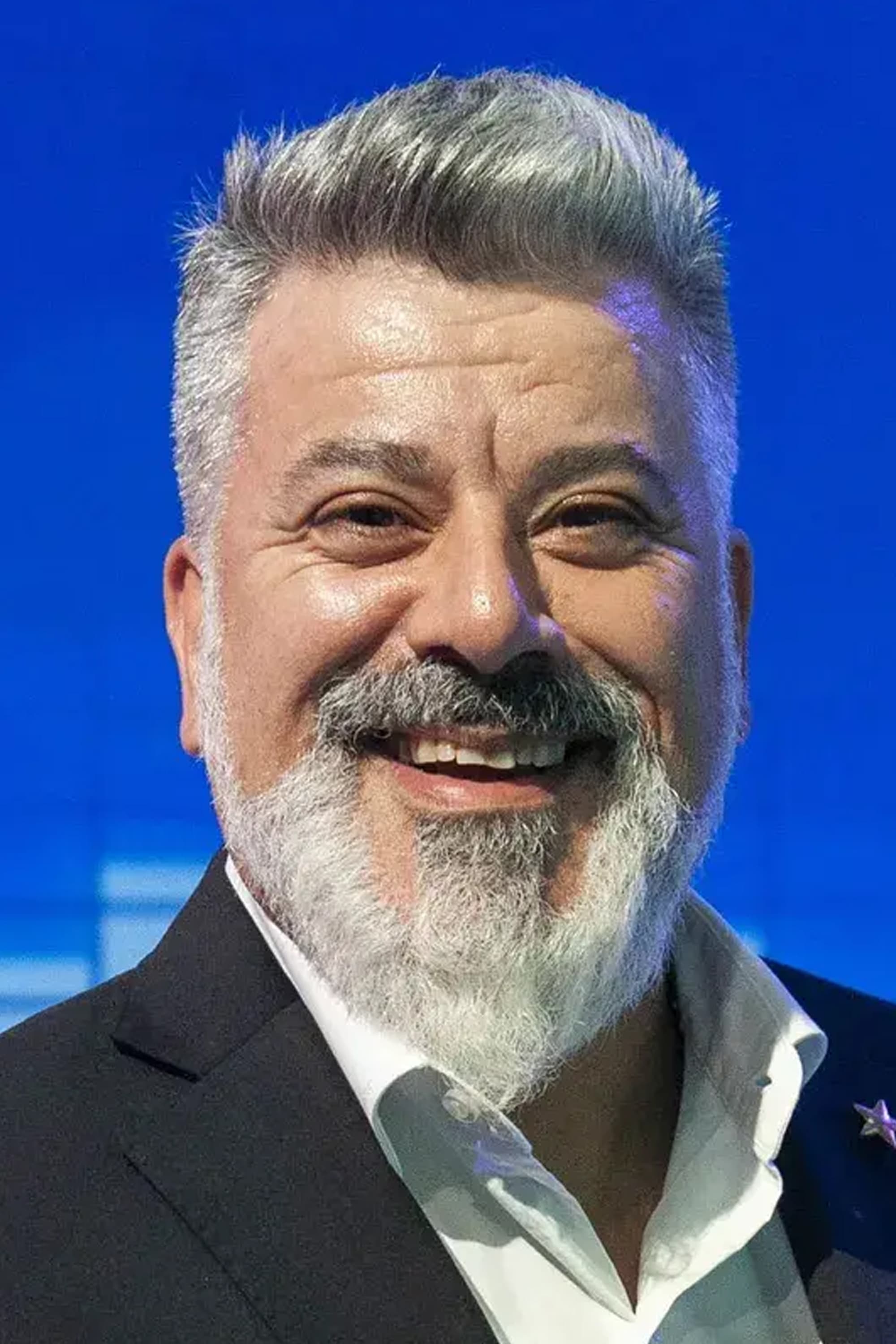 Pichu Straneo's picture in the cast