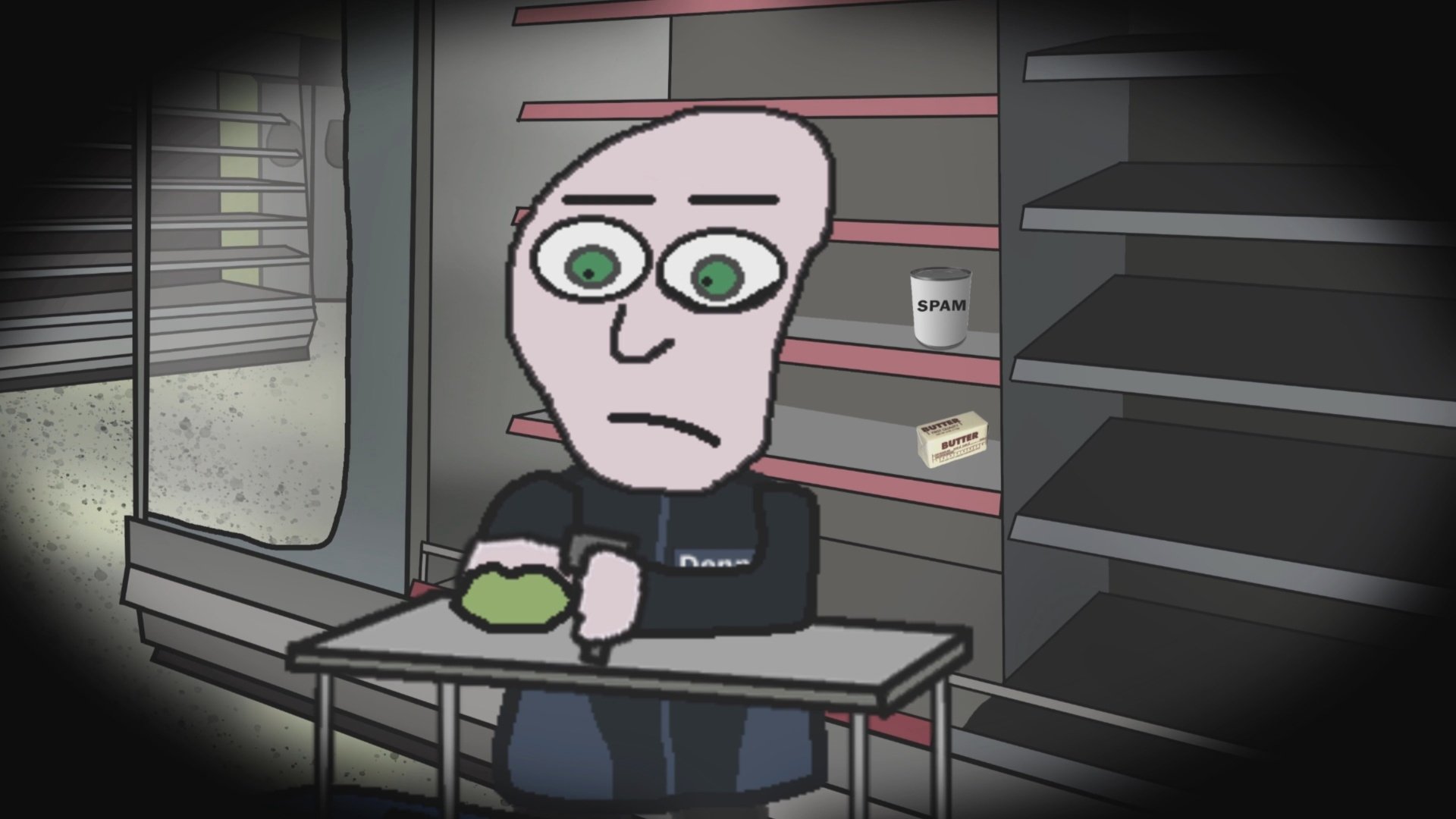 Job Seeking (2024)