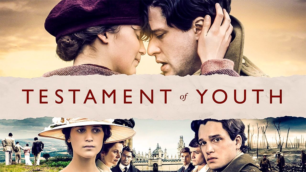 Testament of Youth (2015)