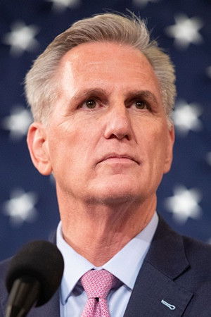 et billede af Kevin McCarthy
