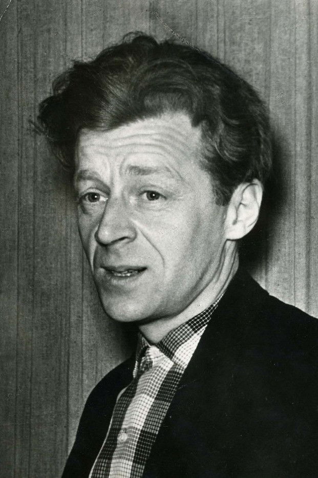 et billede af Vladimir Petrov