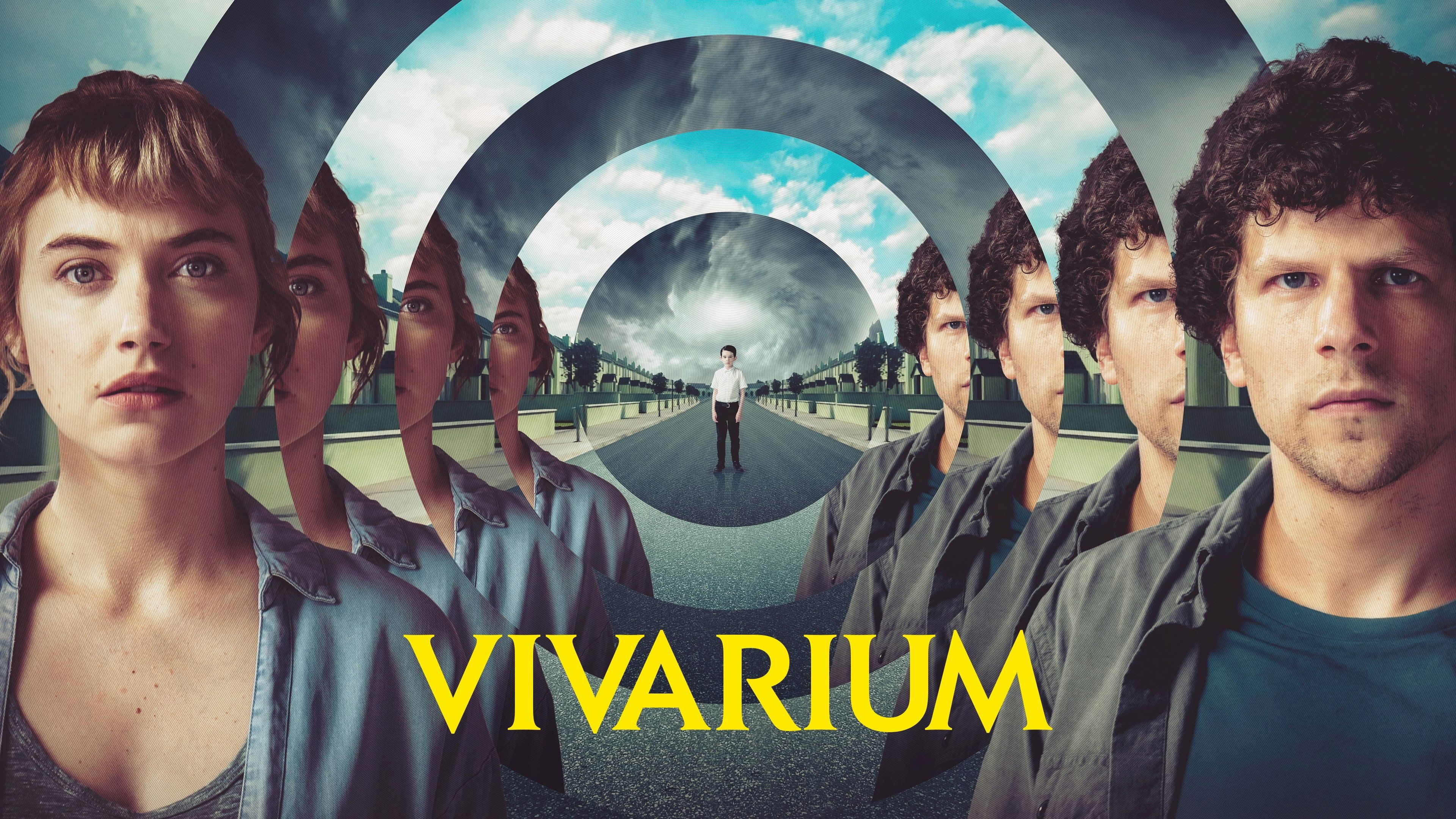 Vivarium (2019)